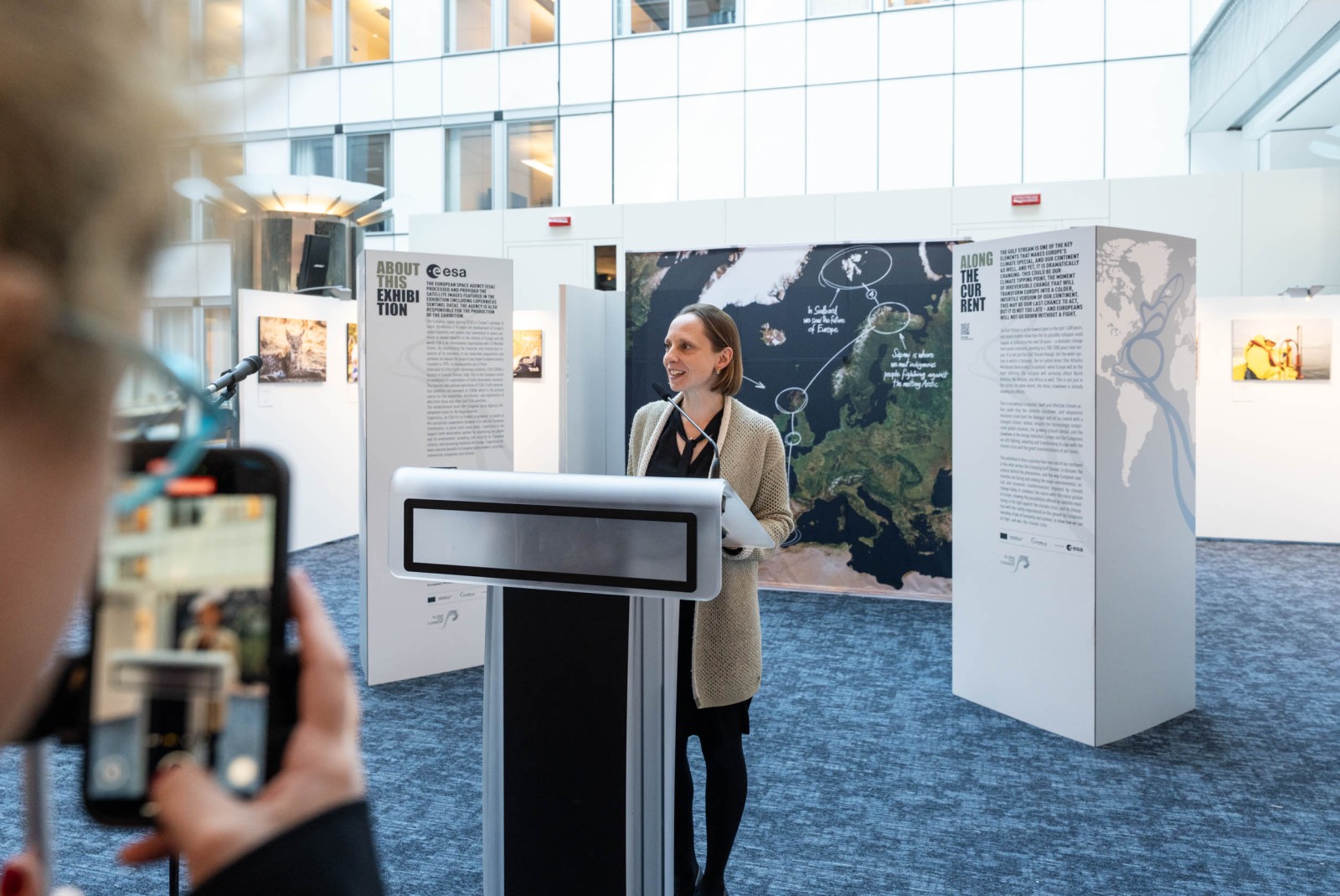 Brussels: European Parliament