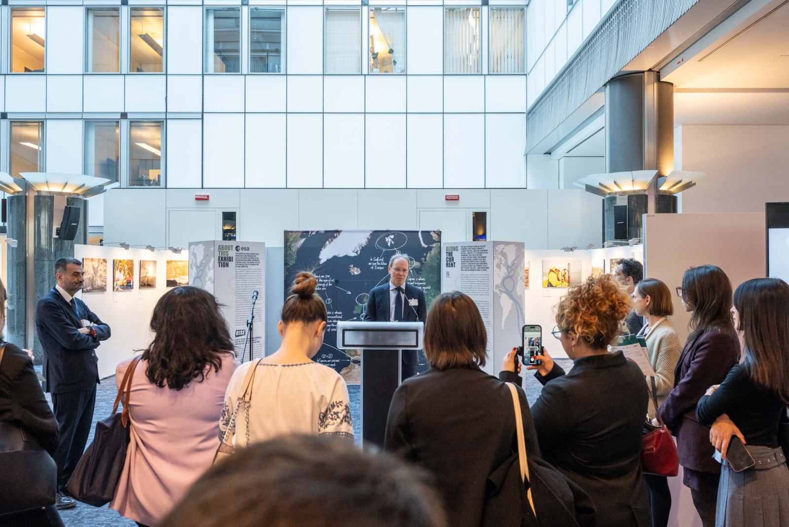 Brussels: European Parliament