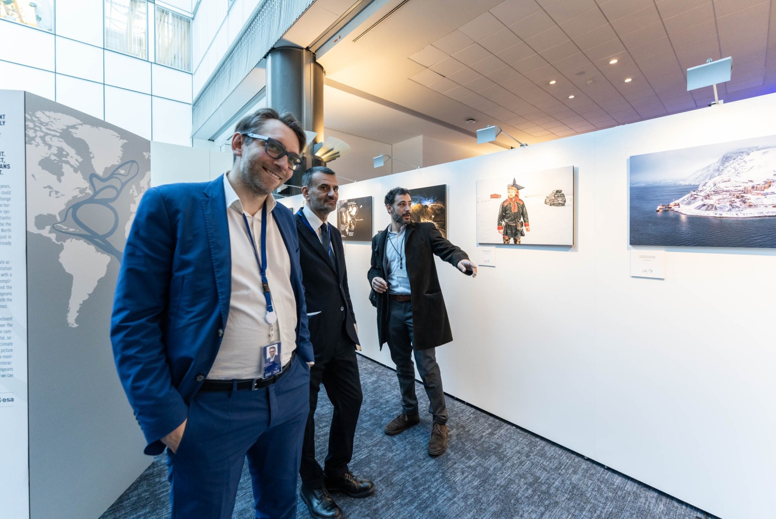 Brussels: European Parliament