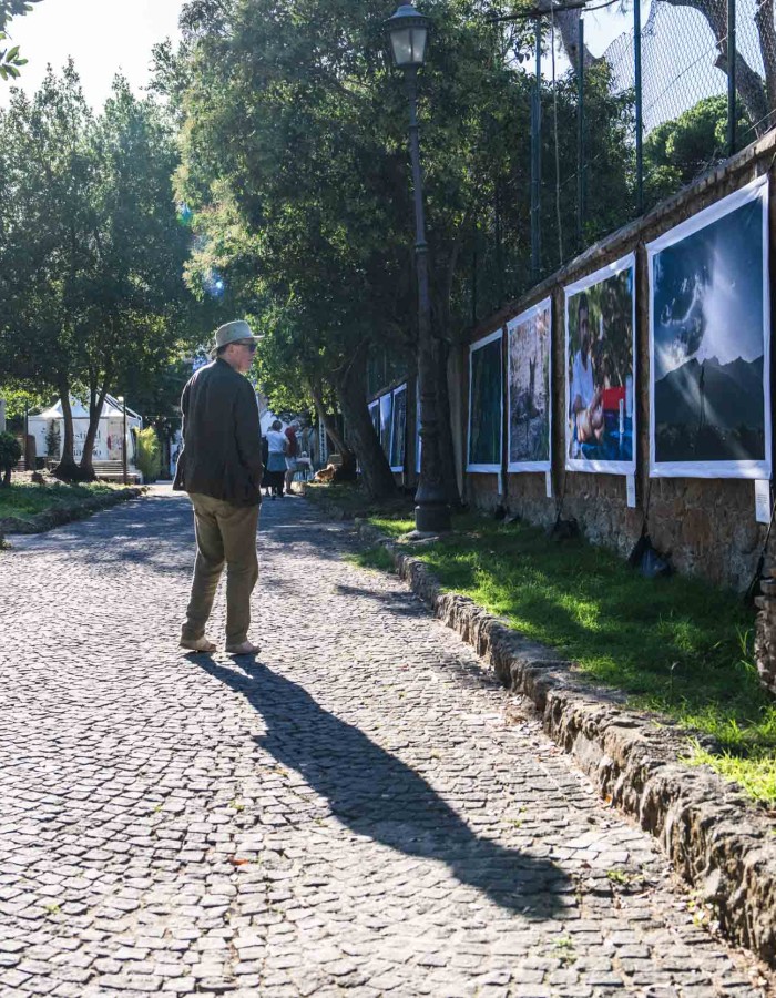 Rome: Villa Celimontana