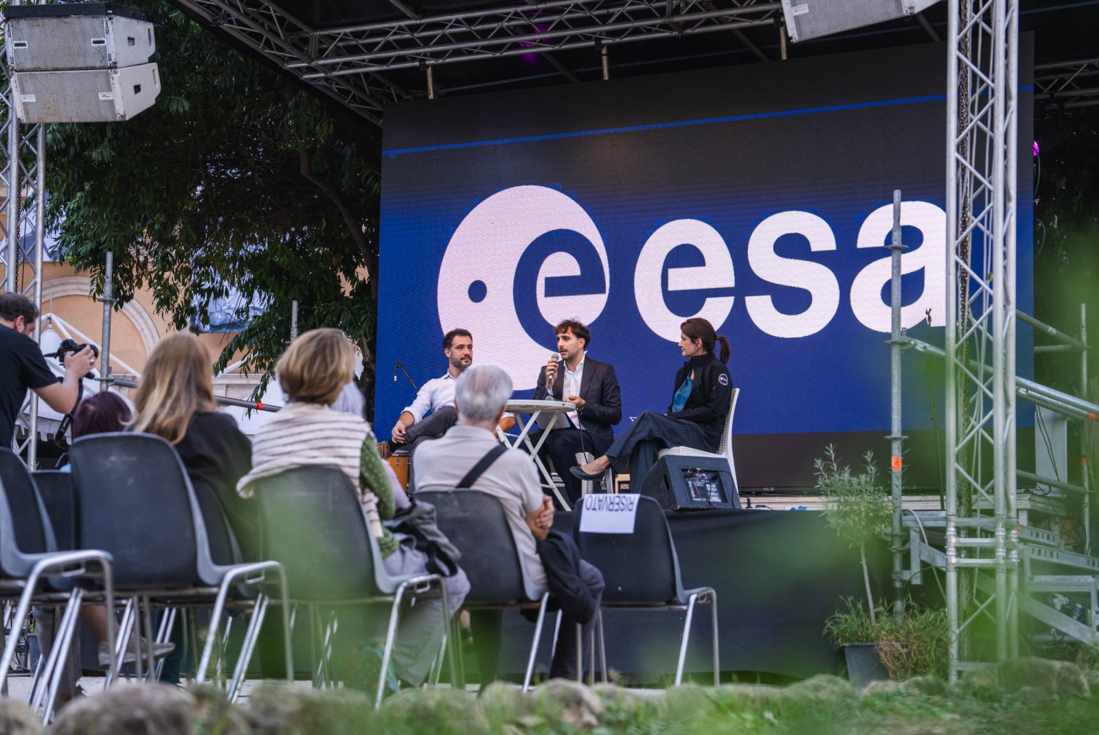 Rome: Villa Celimontana