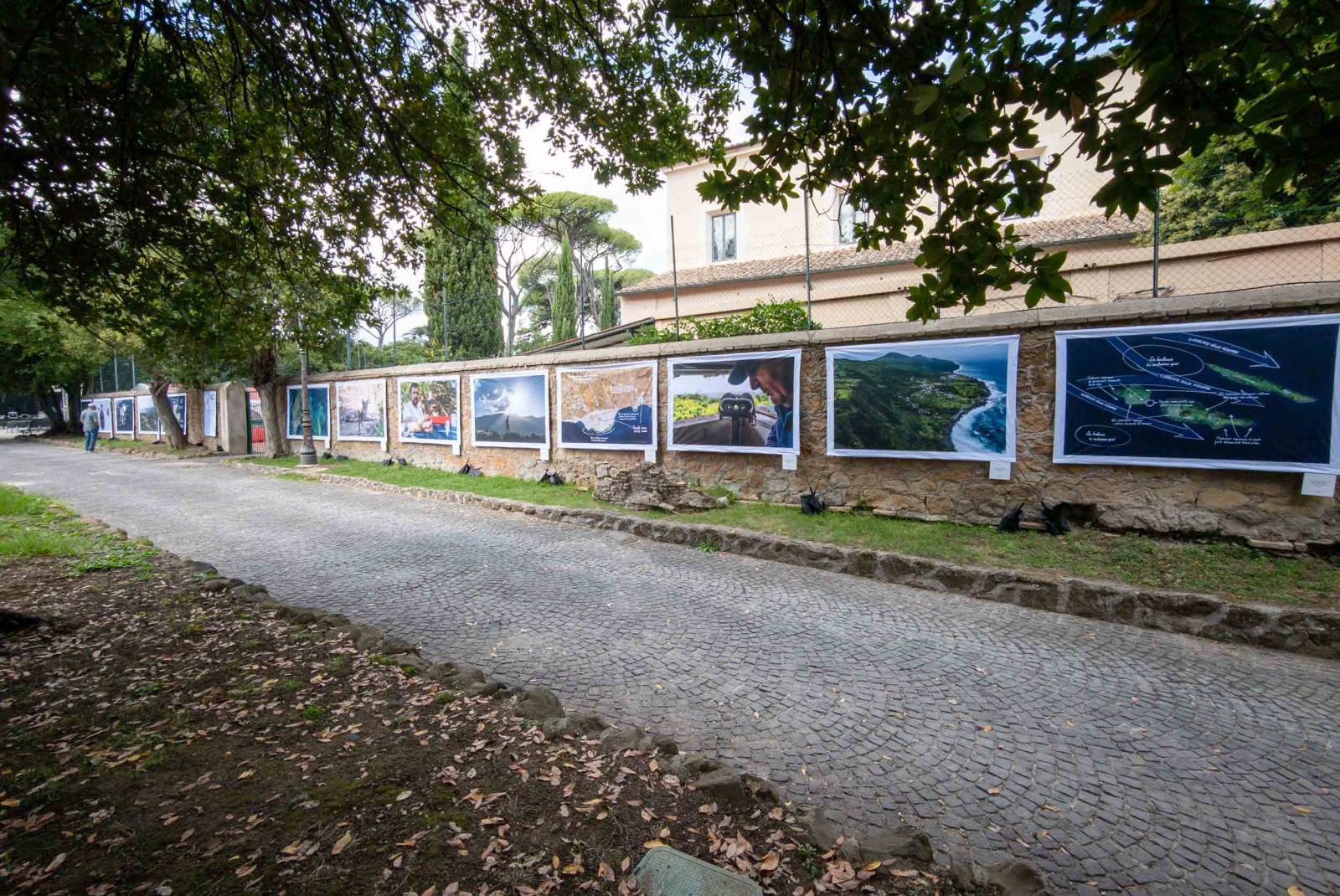 Rome: Villa Celimontana