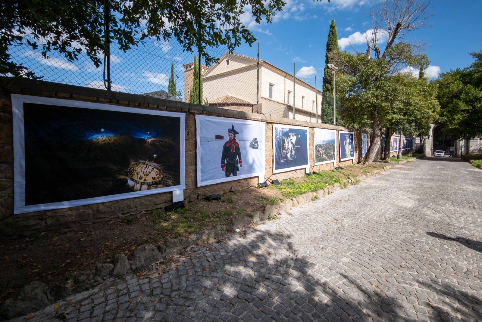 Rome: Villa Celimontana