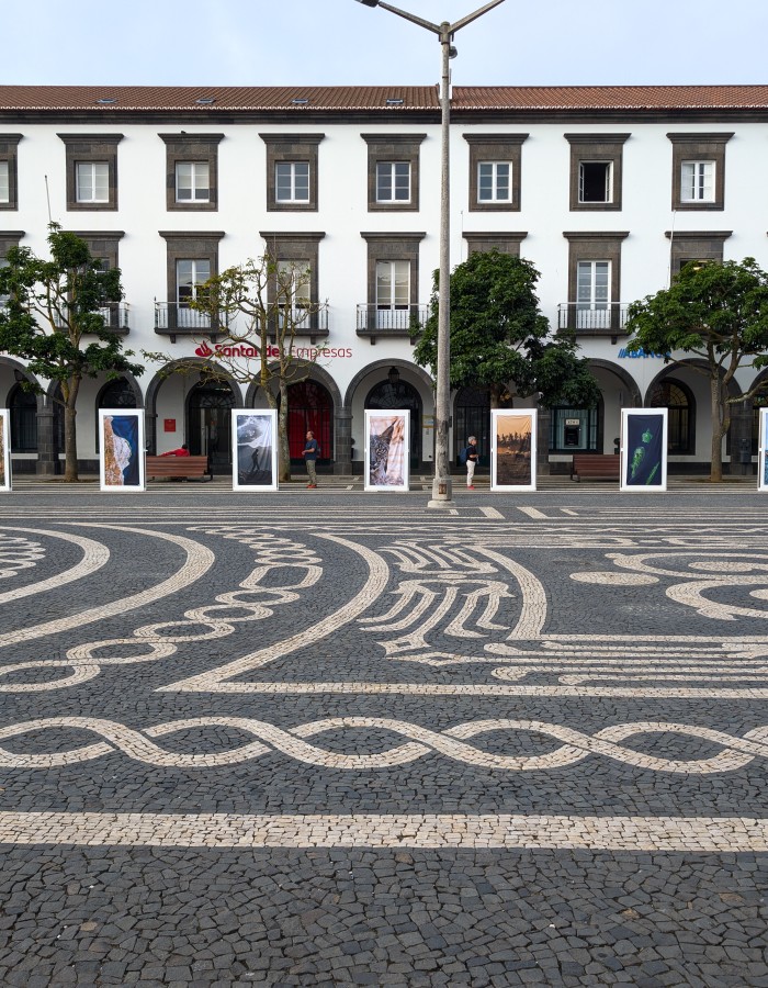 Azores: Ponta Delgada