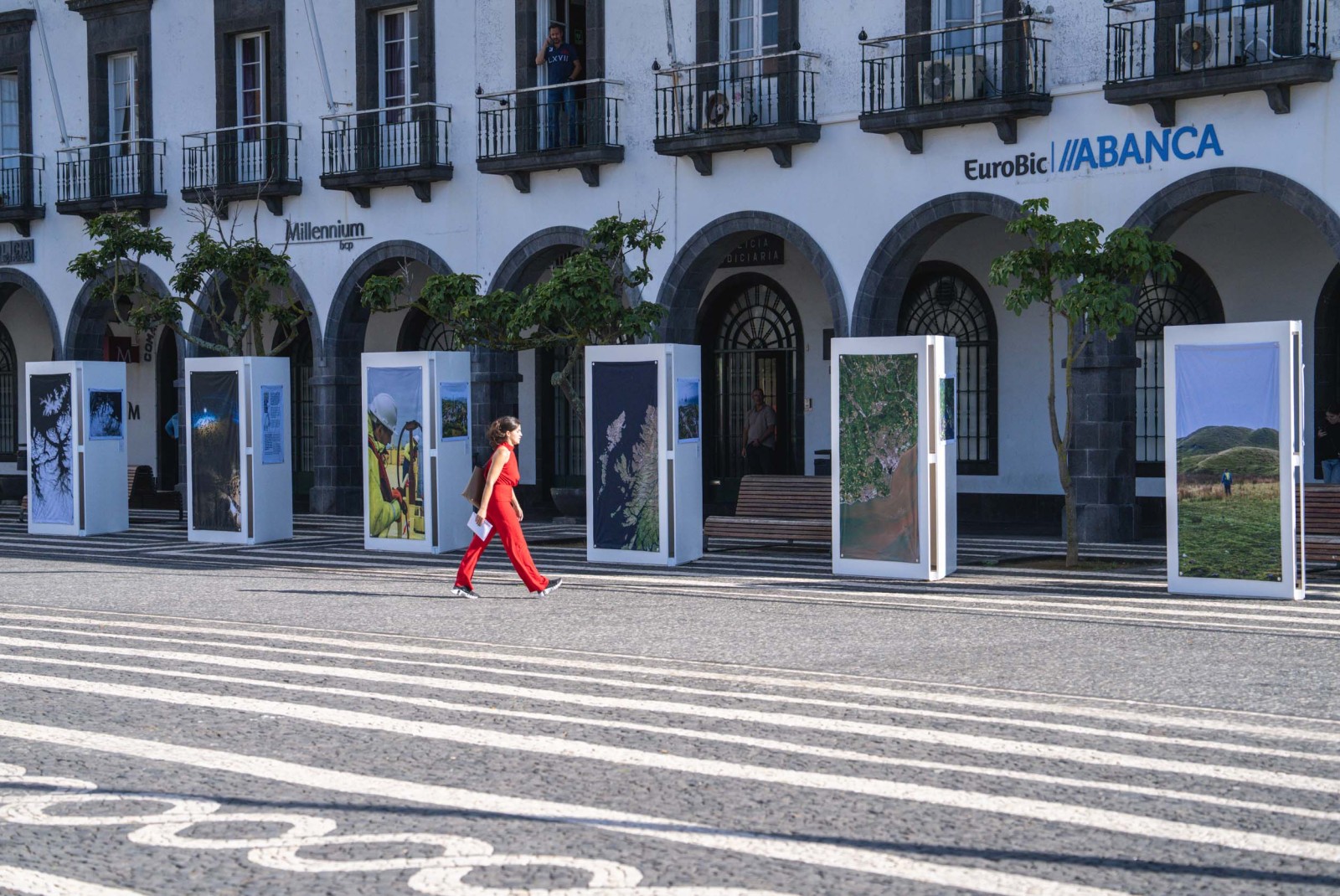 Azores: Ponta Delgada