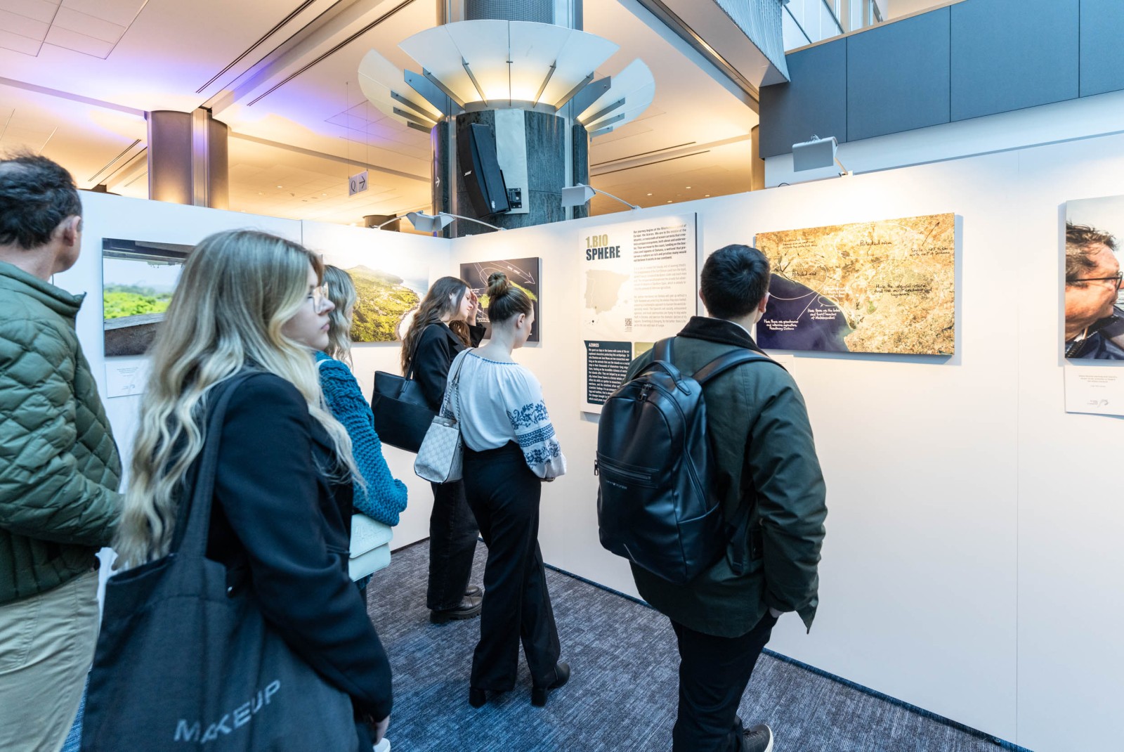 Brussels: European Parliament