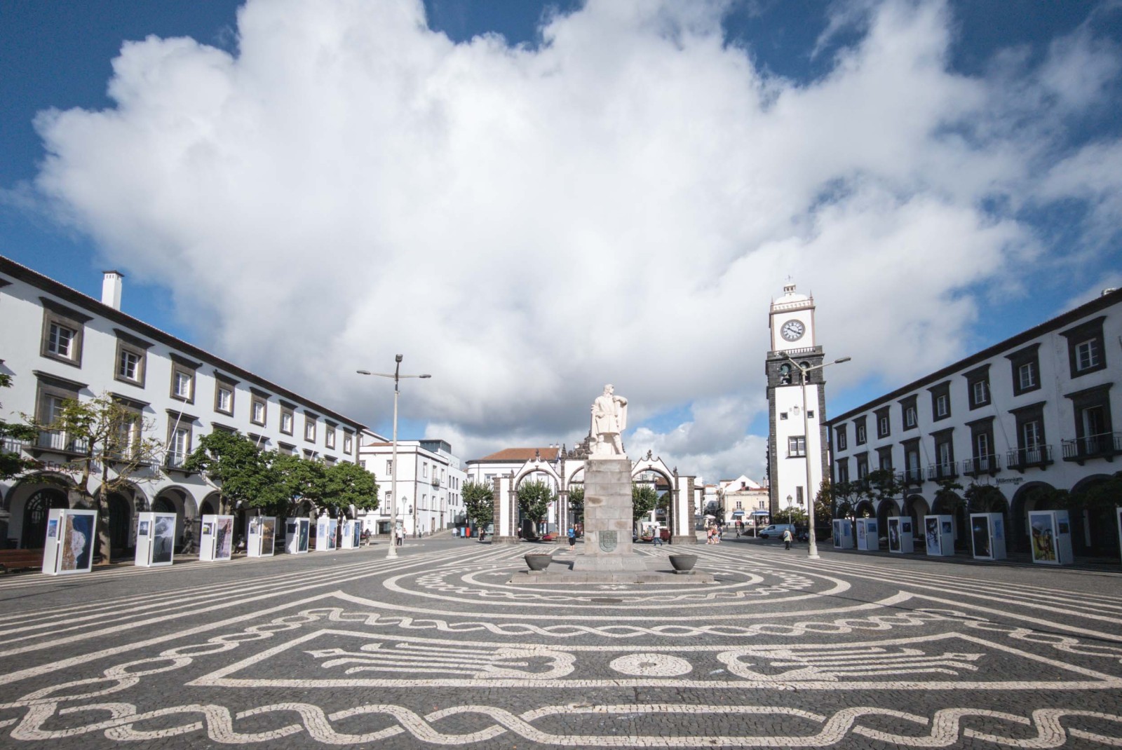 Azores: Ponta Delgada