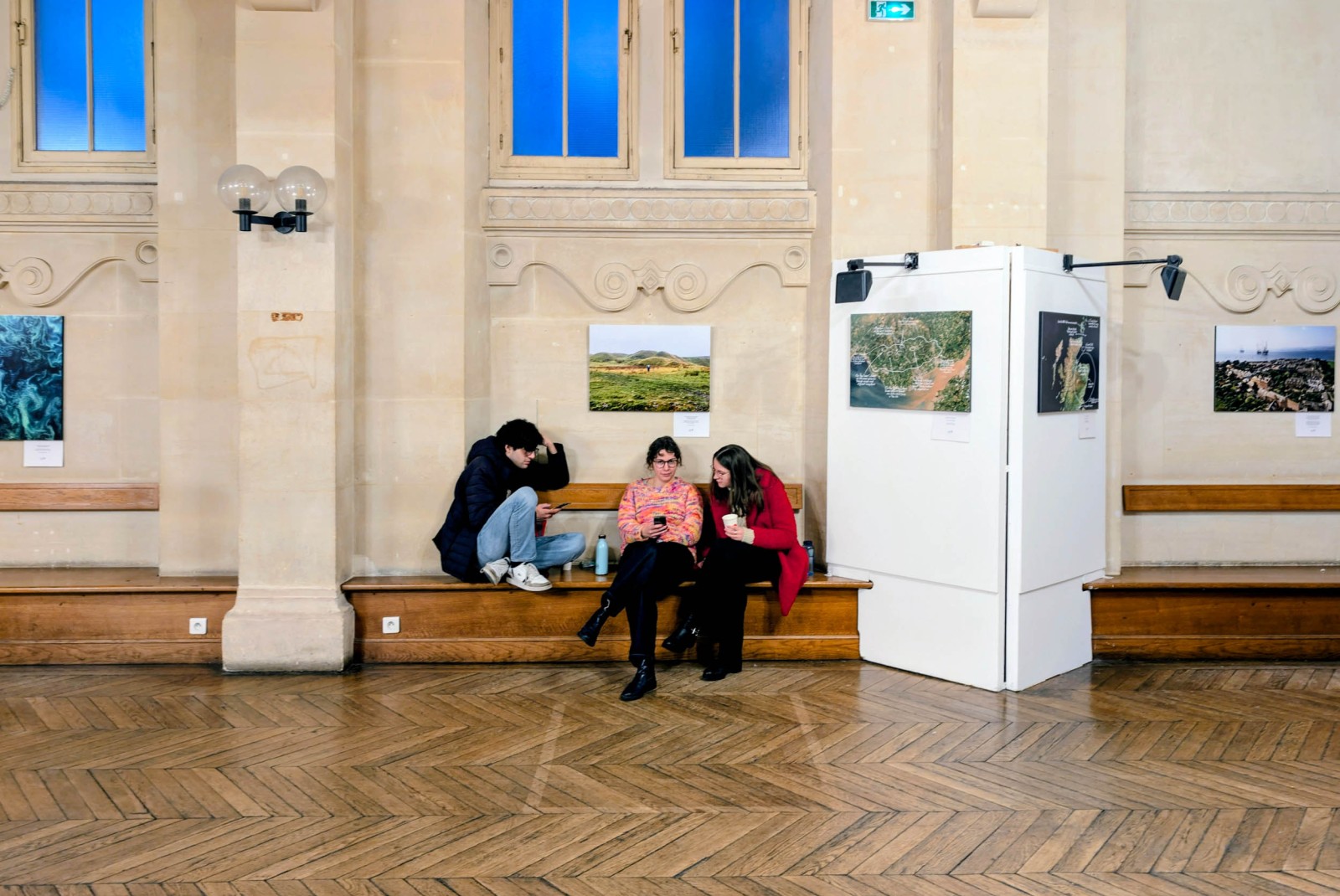 Paris: Sorbonne Panthéon