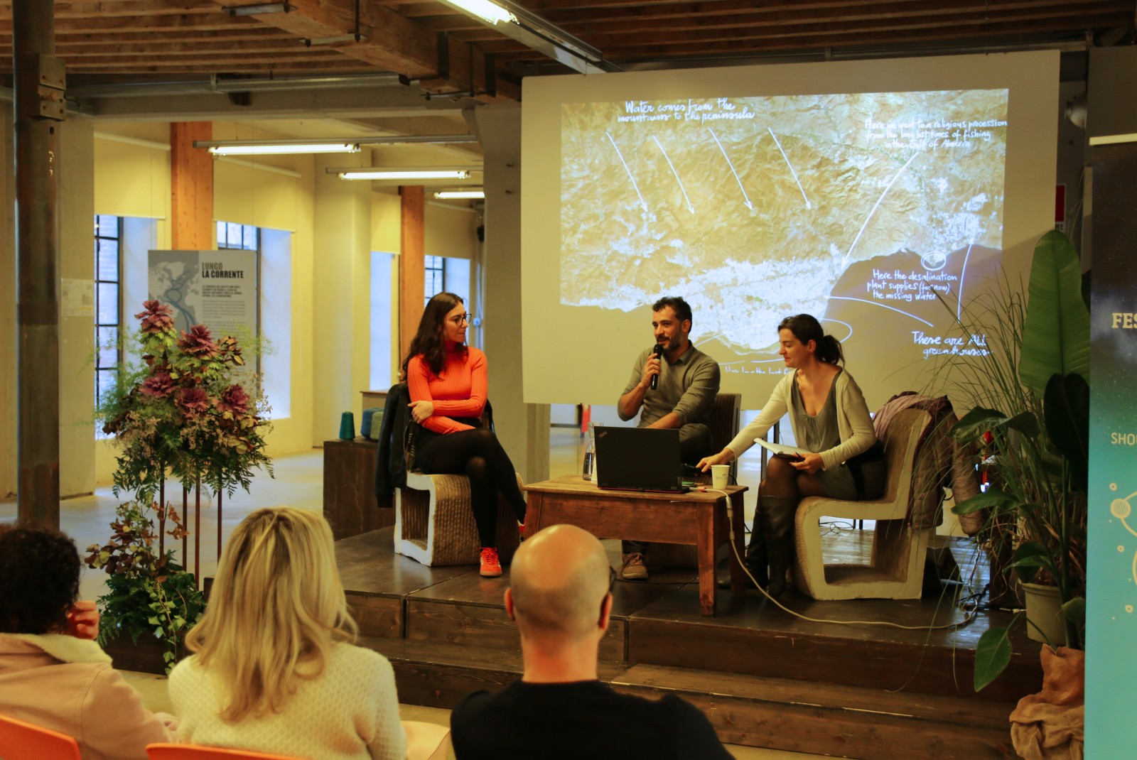 Schio: Science Festival in Northeast Italy