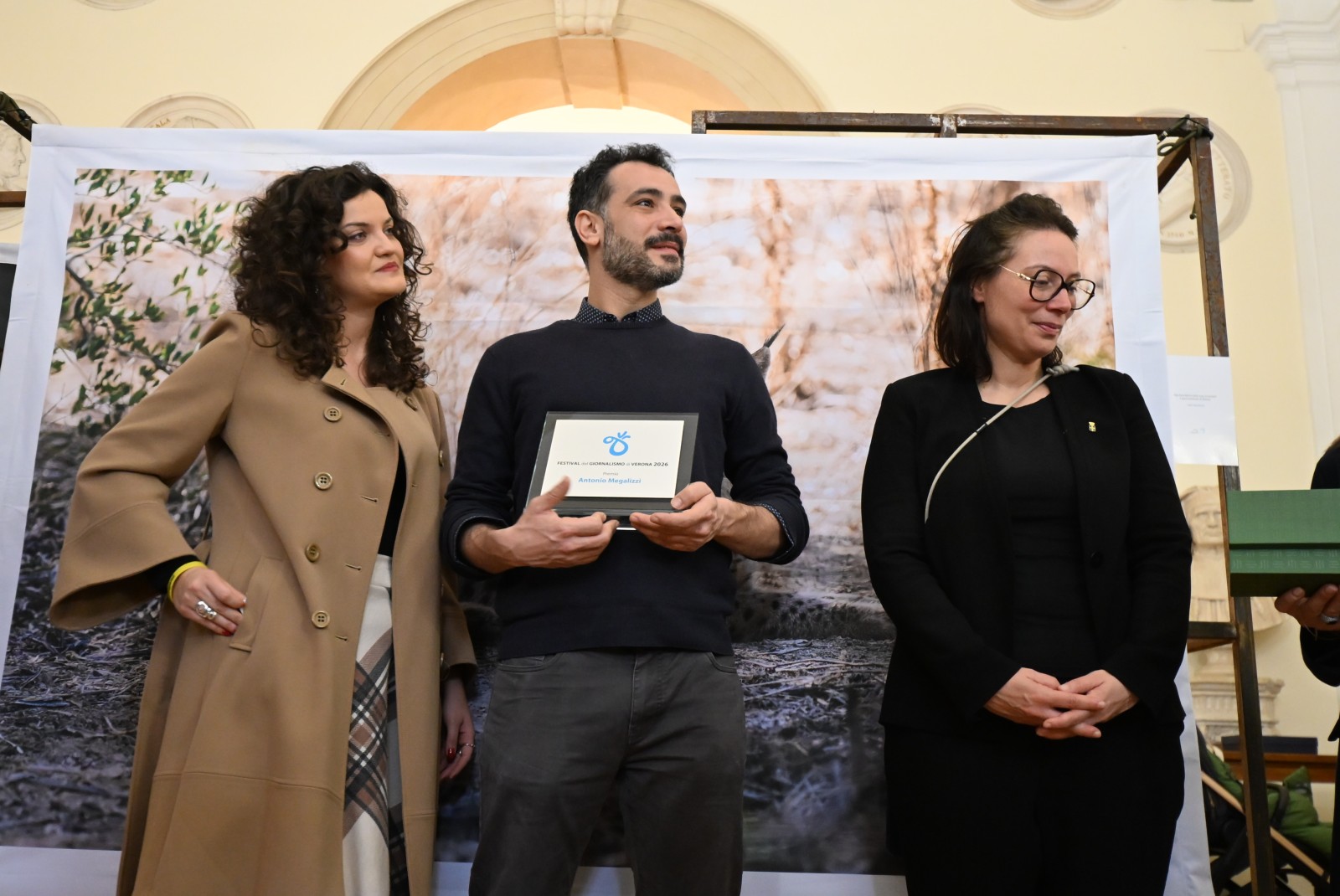 Verona: Journalism Festival