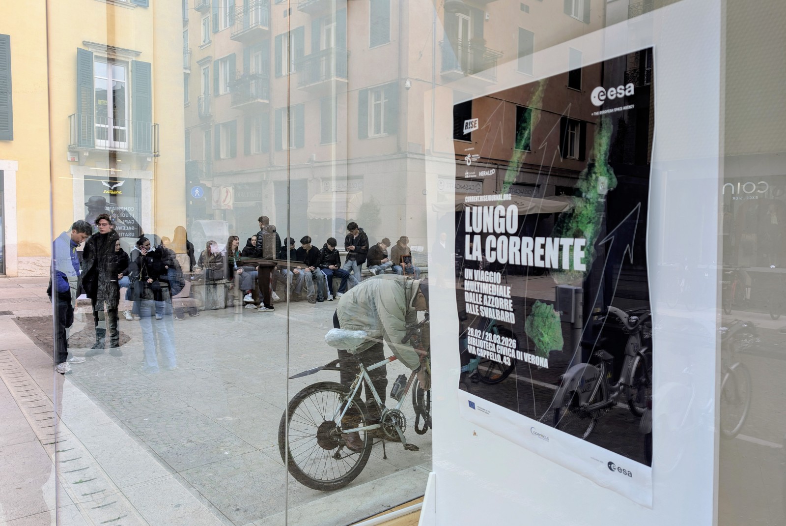 Verona: Journalism Festival